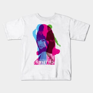 The Ronettes Kids T-Shirt